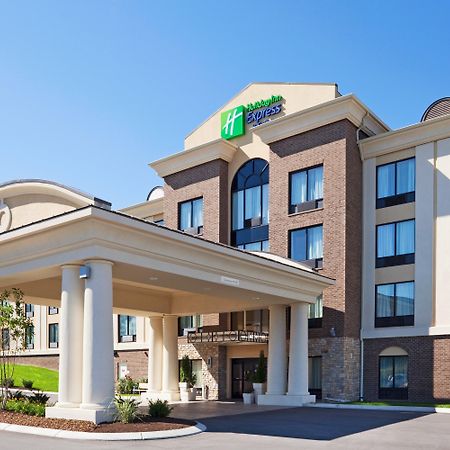 Holiday Inn Express Hotel & Suites Smyrna-Nashville Area By Ihg Екстериор снимка