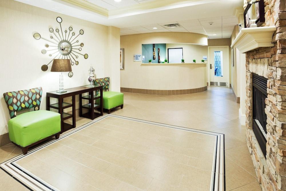 Holiday Inn Express Hotel & Suites Smyrna-Nashville Area By Ihg Екстериор снимка