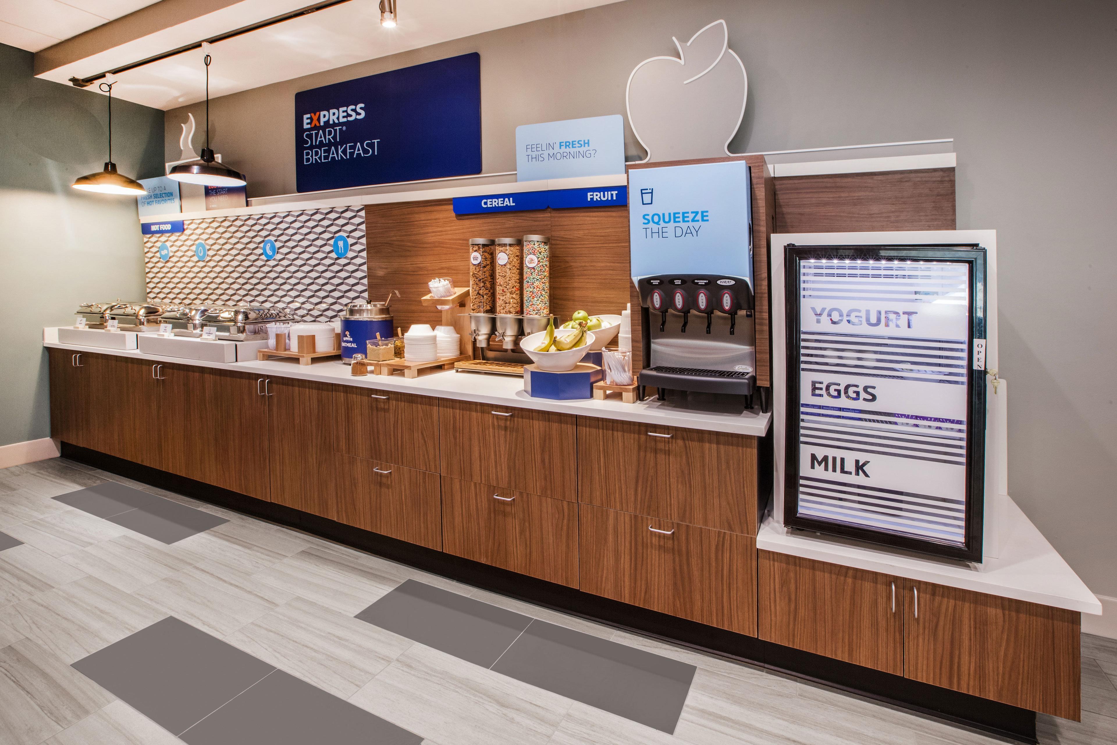 Holiday Inn Express Hotel & Suites Smyrna-Nashville Area By Ihg Екстериор снимка