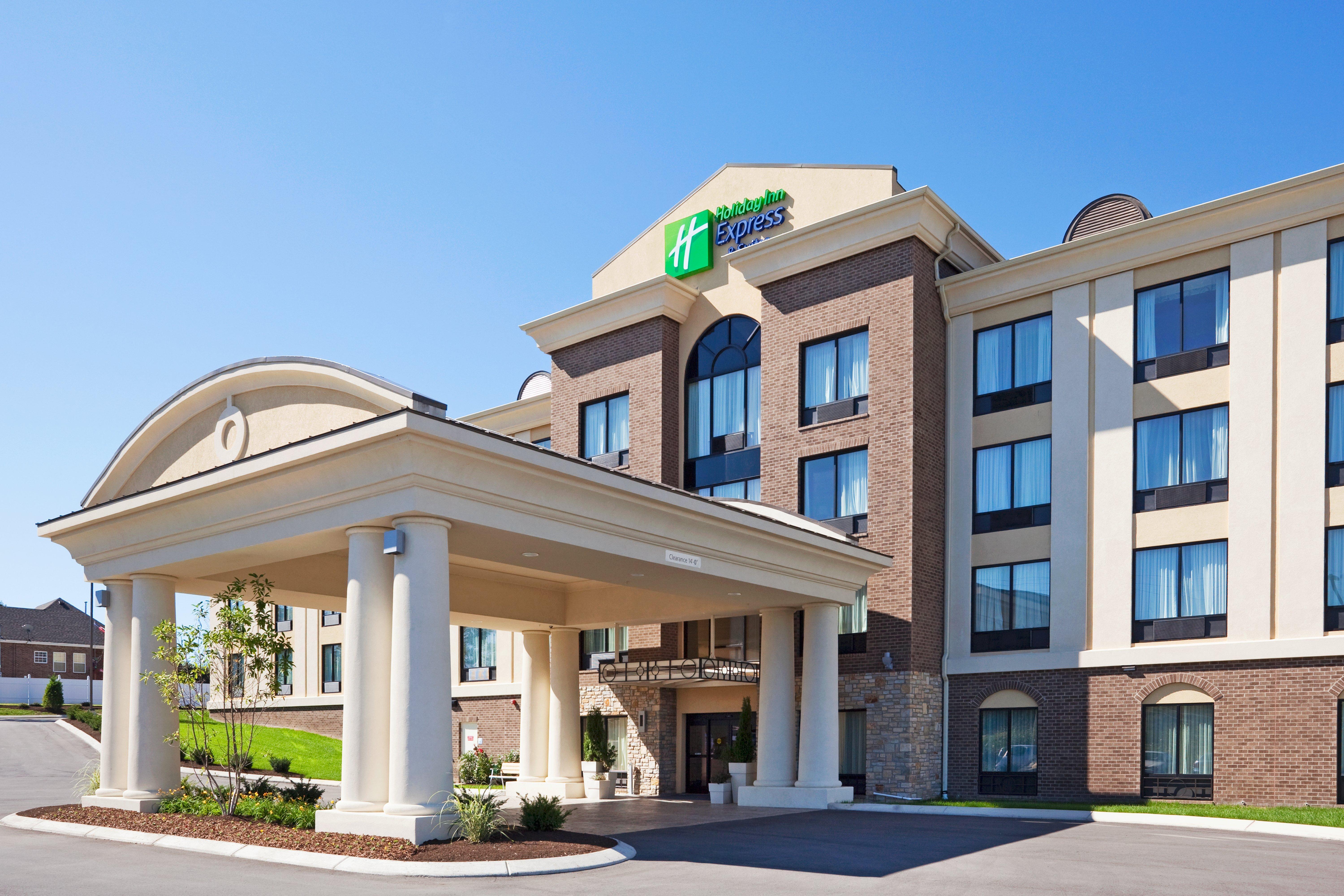 Holiday Inn Express Hotel & Suites Smyrna-Nashville Area By Ihg Екстериор снимка
