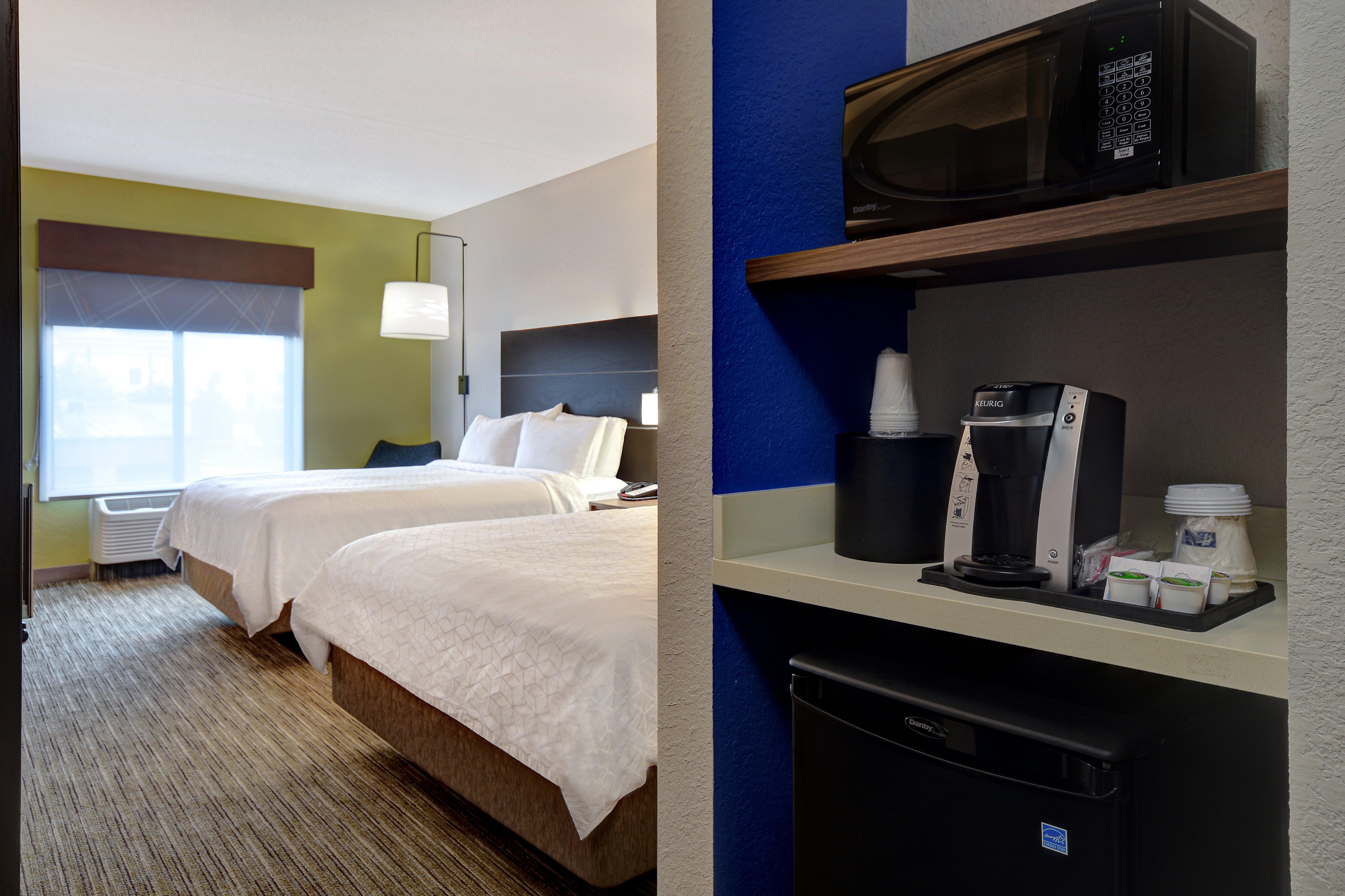 Holiday Inn Express Hotel & Suites Smyrna-Nashville Area By Ihg Екстериор снимка