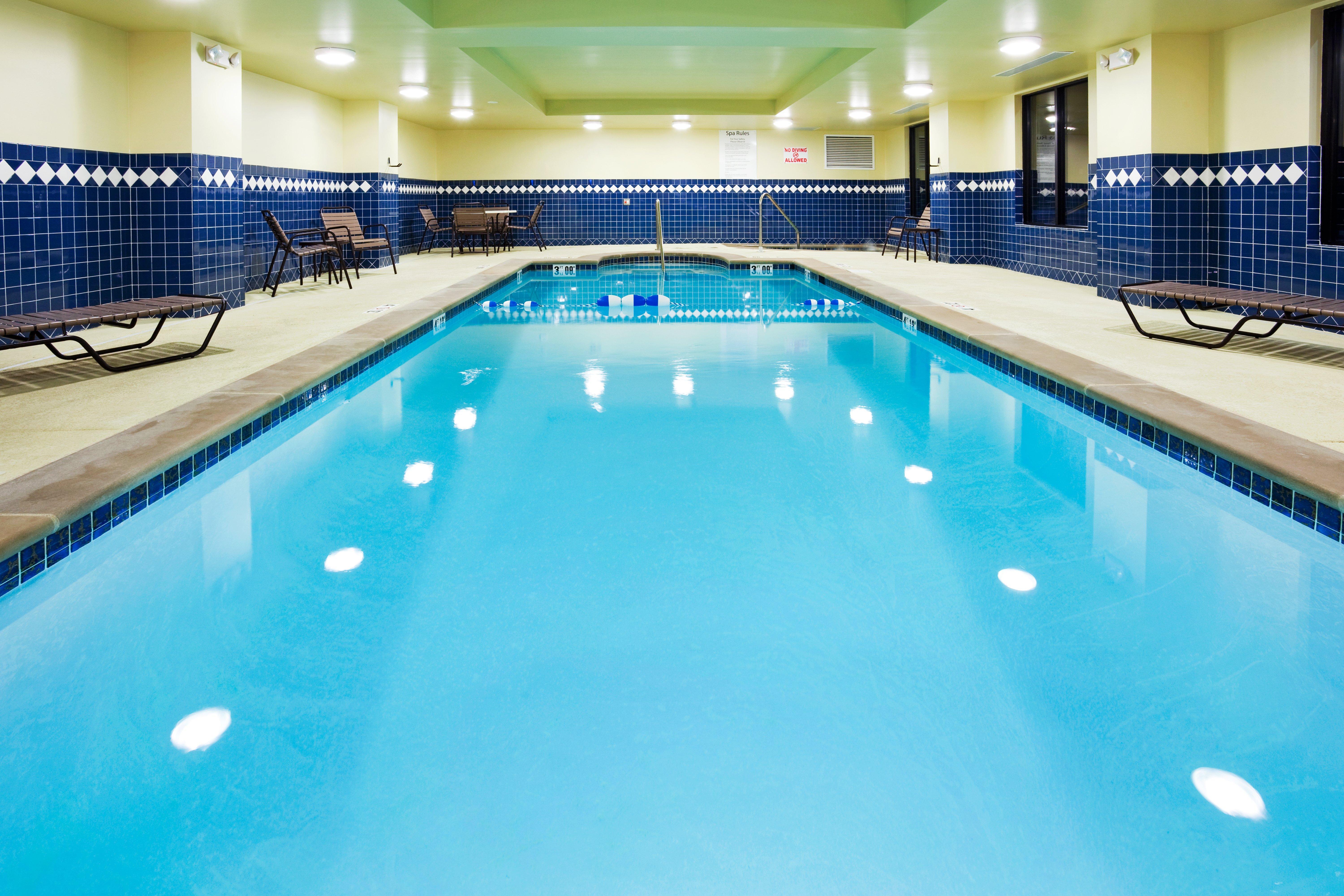 Holiday Inn Express Hotel & Suites Smyrna-Nashville Area By Ihg Екстериор снимка