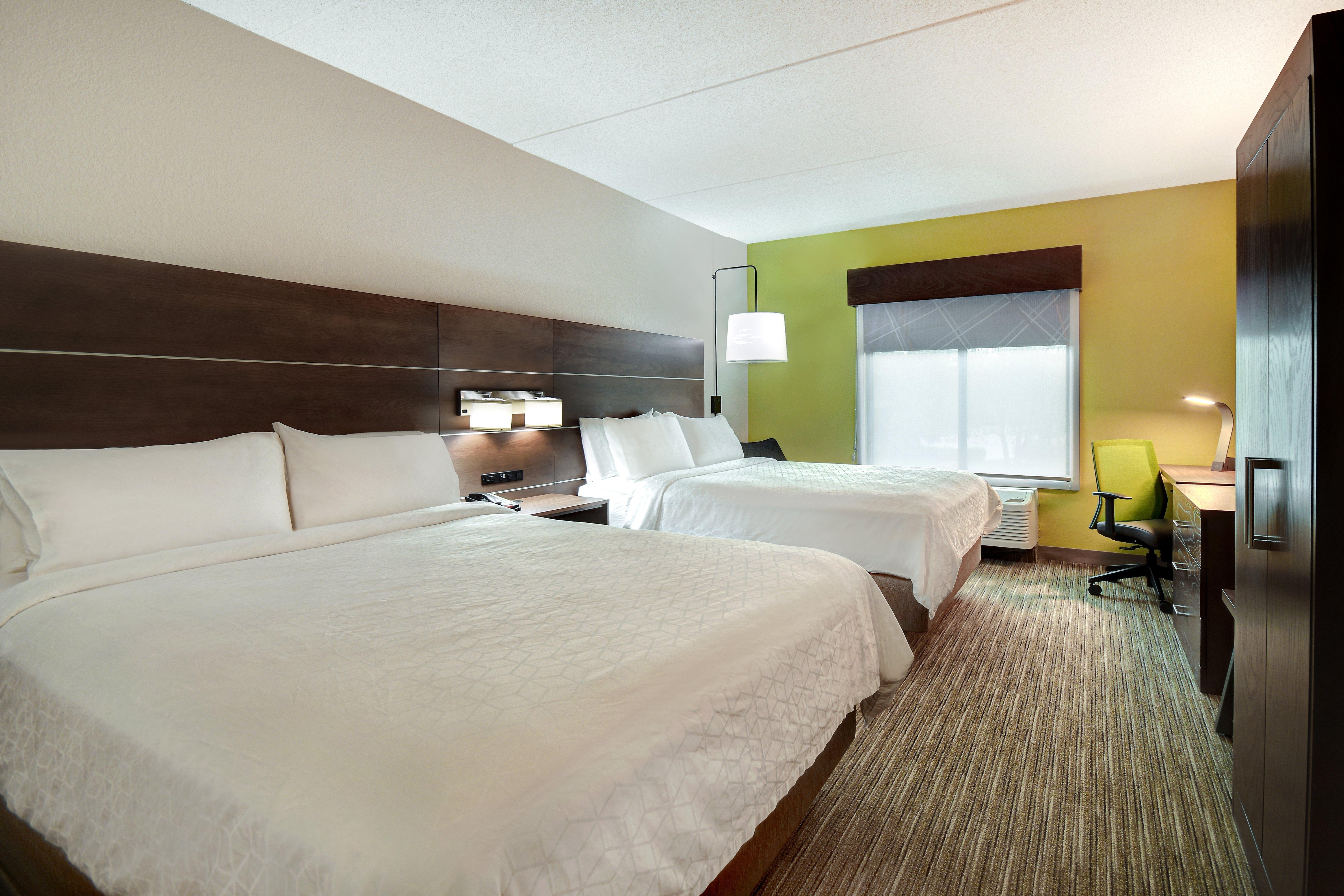 Holiday Inn Express Hotel & Suites Smyrna-Nashville Area By Ihg Екстериор снимка
