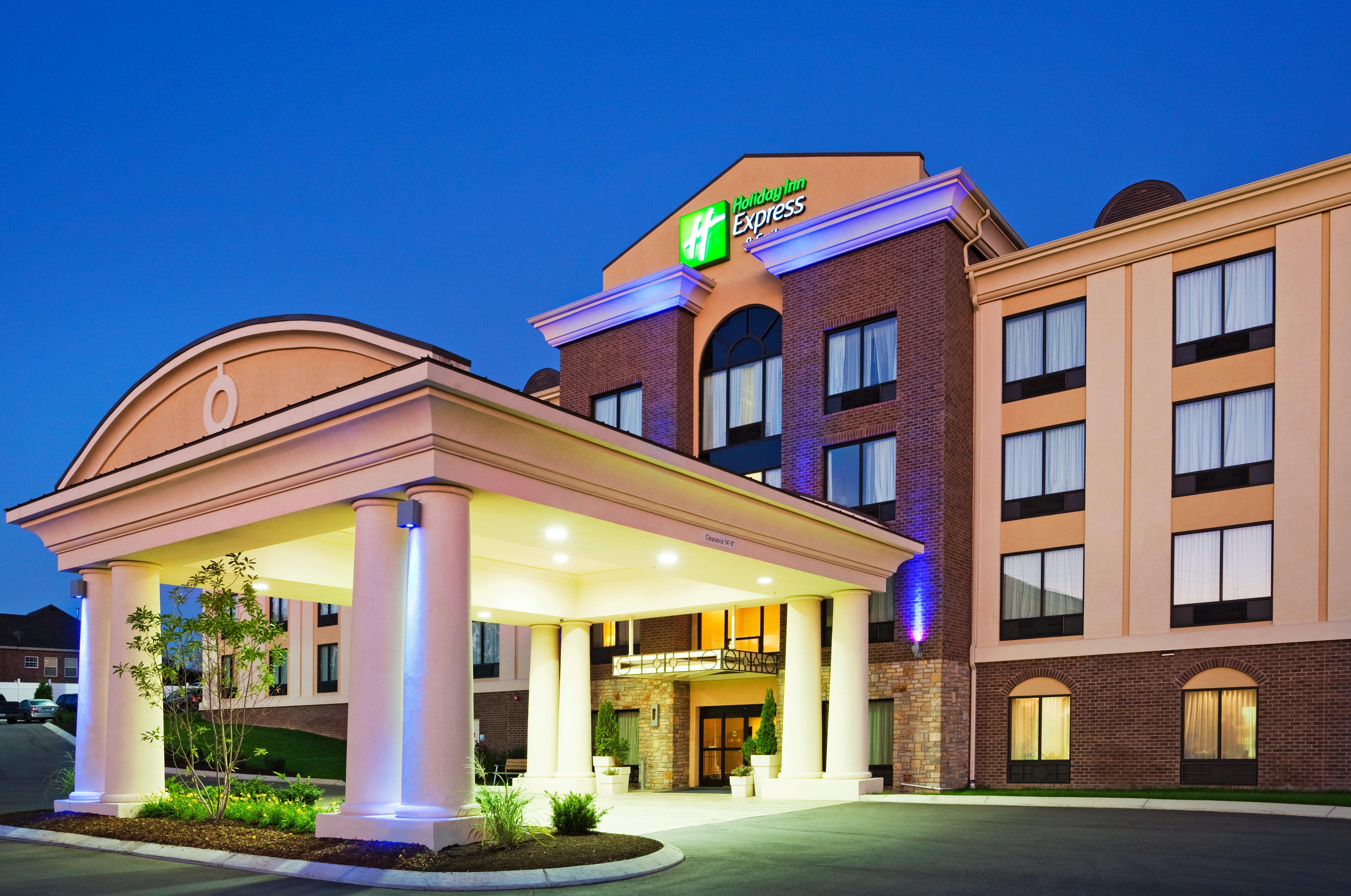 Holiday Inn Express Hotel & Suites Smyrna-Nashville Area By Ihg Екстериор снимка