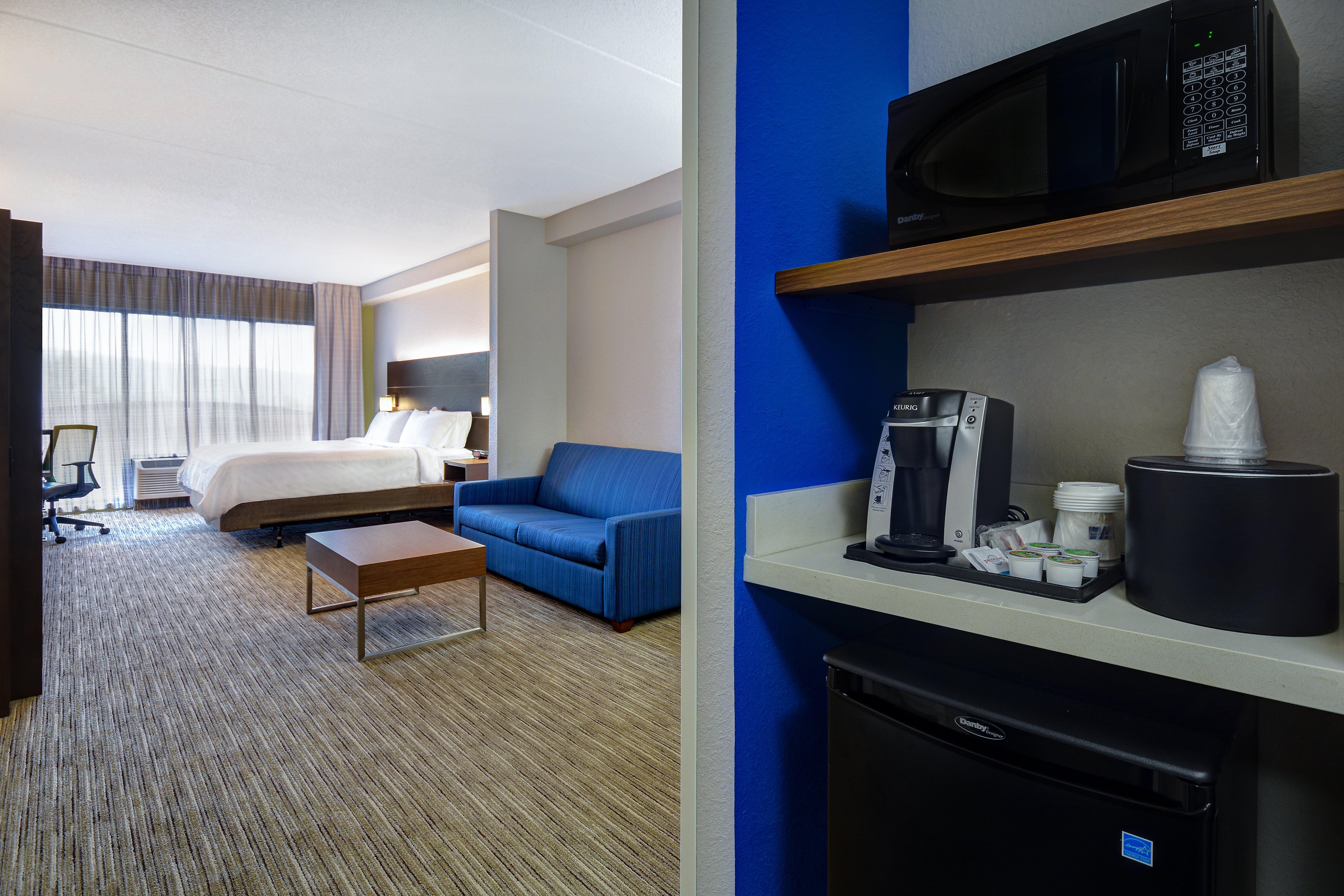 Holiday Inn Express Hotel & Suites Smyrna-Nashville Area By Ihg Екстериор снимка