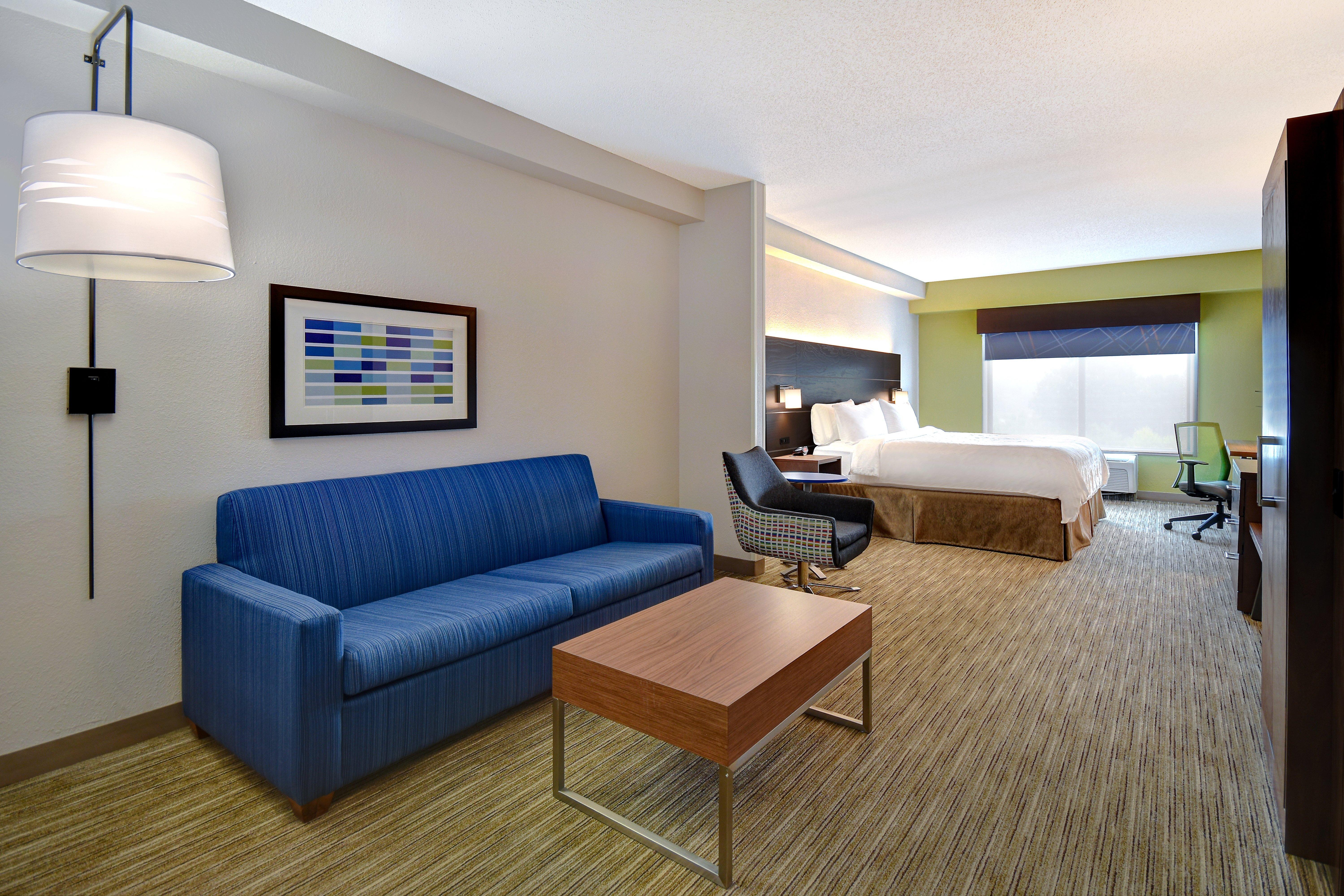 Holiday Inn Express Hotel & Suites Smyrna-Nashville Area By Ihg Екстериор снимка