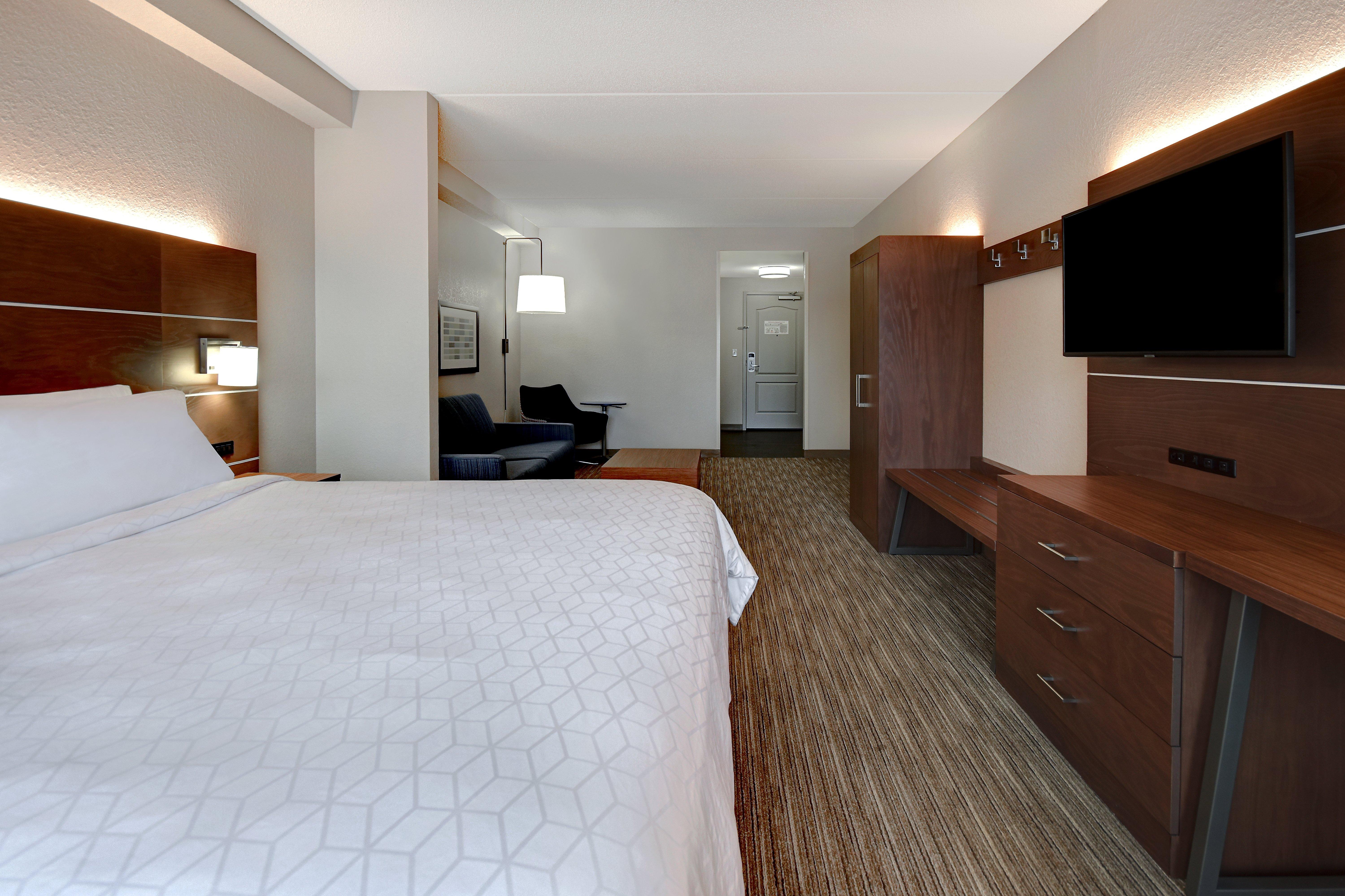 Holiday Inn Express Hotel & Suites Smyrna-Nashville Area By Ihg Екстериор снимка