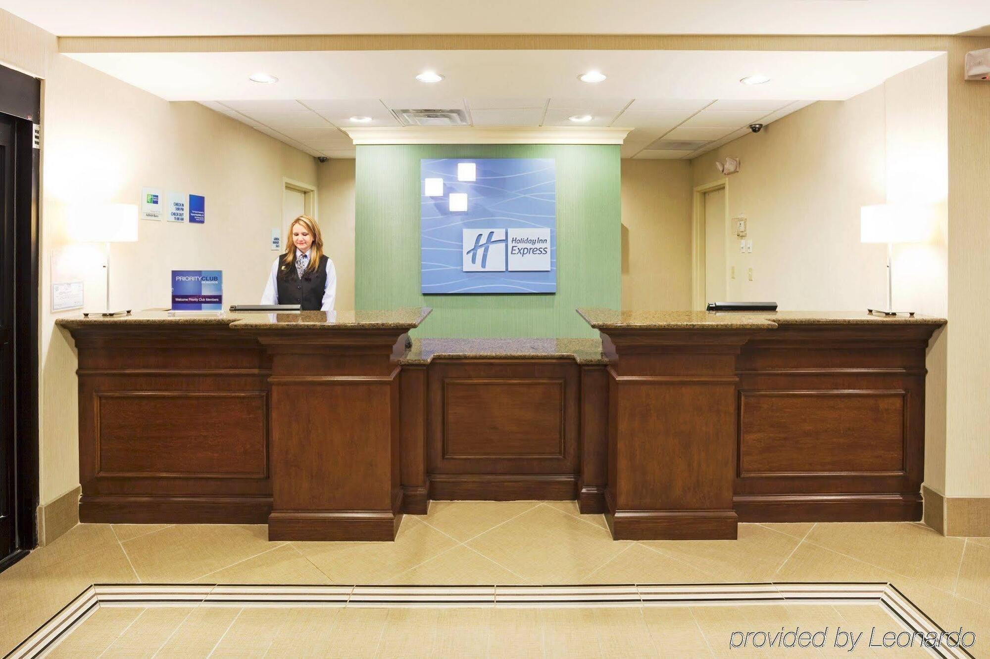 Holiday Inn Express Hotel & Suites Smyrna-Nashville Area By Ihg Екстериор снимка